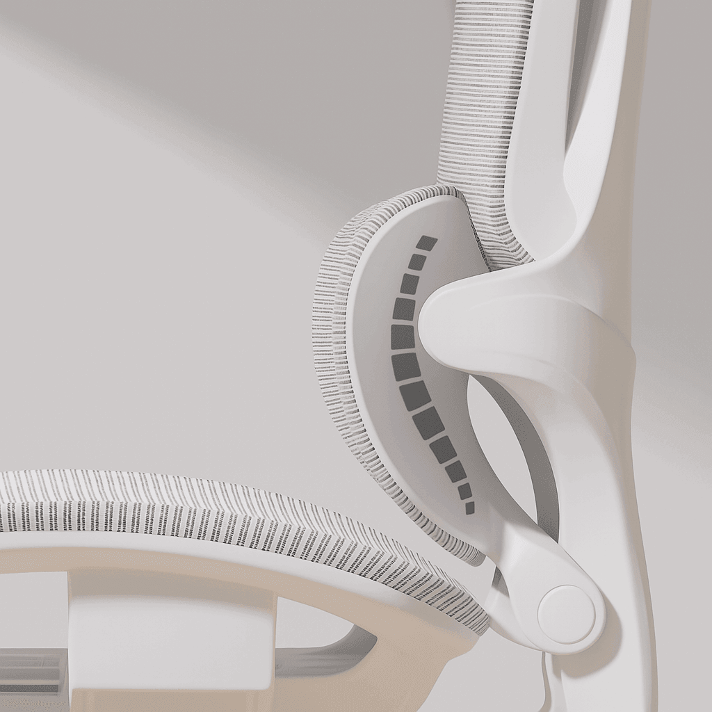 Ergonomic 01 - Chaise de Bureau Ergonomique avec Soutien Postural et Inclinaison - Ma Chaise de Bureau
