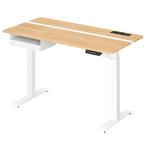 Desk 02 - Bureau Ergonomique Assis/Debout électrique 160x70cm - Ma Chaise de Bureau