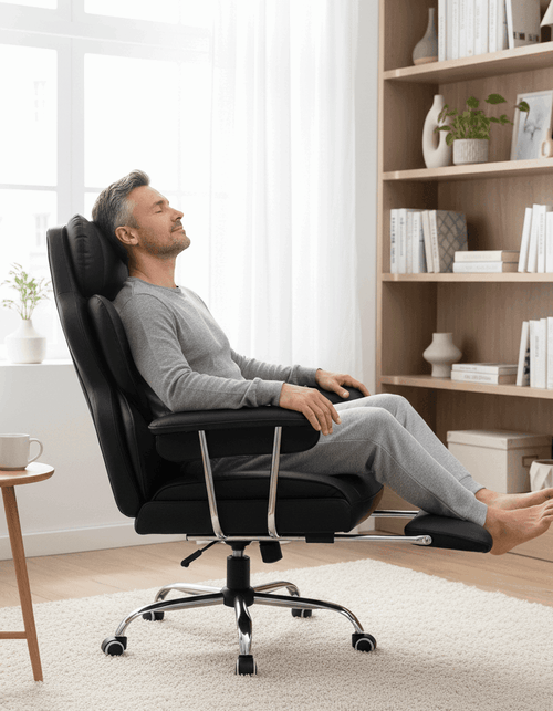 Ergonomic 05 - Chaise de bureau Ergonomique ultra confortable - Ma Chaise de Bureau