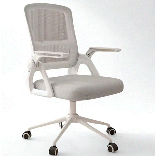 Ergonomic 03 - Chaise de bureau Ergonomique confortable avec accoudoirs réglables - Ma Chaise de Bureau