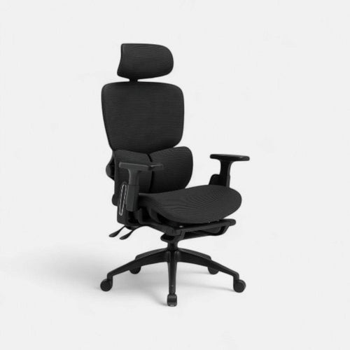Ergonomic 01 - Chaise de Bureau Ergonomique avec Soutien Postural et Inclinaison - Ma Chaise de Bureau