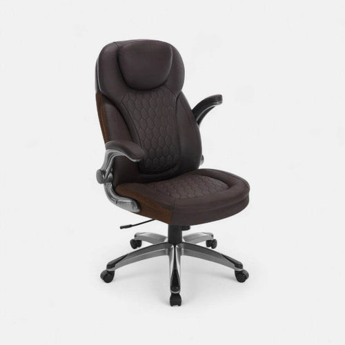 Ergonomic 06 - Chaise de bureau Ergonomique confortable avec accoudoirs réglables - Ma Chaise de Bureau