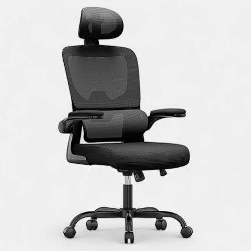 Ergonomic 07 - Chaise de bureau Ergonomique Design en Maille